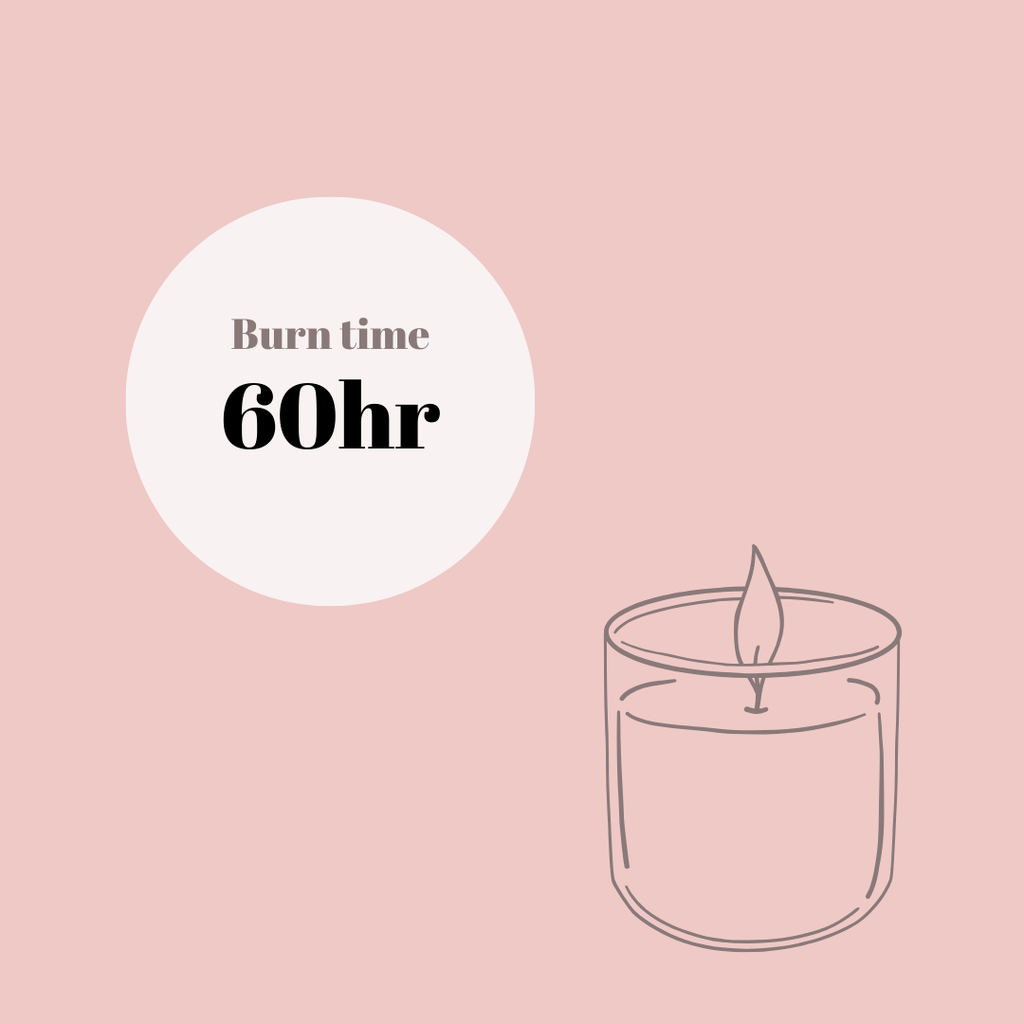 Amber Noir - Sandalwood Soy Candle